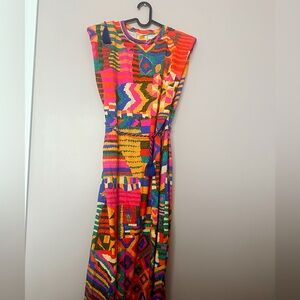 Farm Rio summer dress